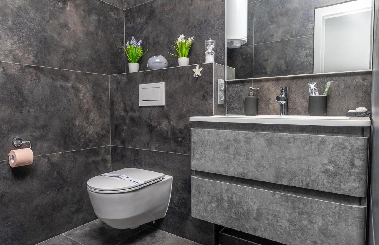 Luxury Apartments Smartplaza Obolon Metro Minskai Kyjev Exteriér fotografie