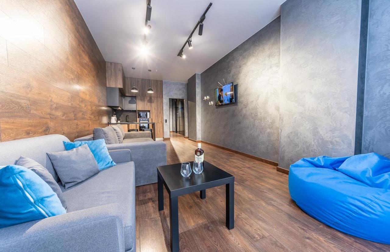 Luxury Apartments Smartplaza Obolon Metro Minskai Kyjev Exteriér fotografie