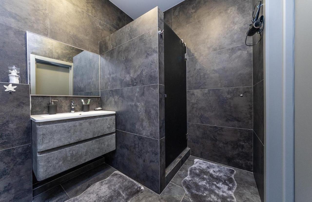 Luxury Apartments Smartplaza Obolon Metro Minskai Kyjev Exteriér fotografie
